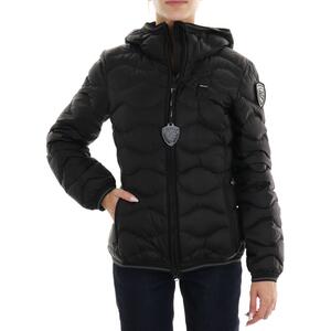 PIUMINO CAMELIA BLAUER NERO